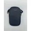 David Jones double zip pouch bag Navy