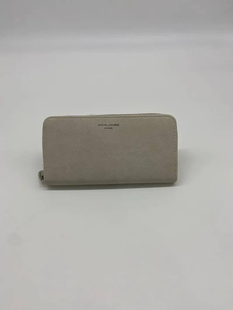 David Jones Purse Light Grey