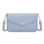 David Jones clutch bag Blue