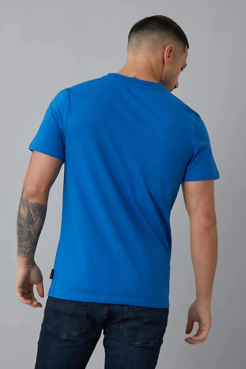 DML Dynamo Printed T-Shirt Admiral-1