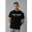 DML Dynamo Printed T-Shirt Black
