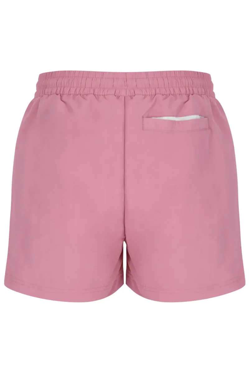 Fila Artoni Swim Shorts Pink XXL ONLY-4