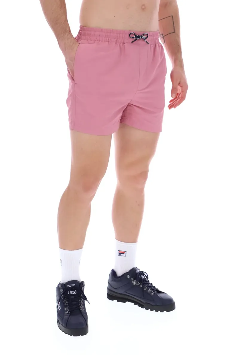 Fila Artoni Swim Shorts Pink XXL ONLY-2