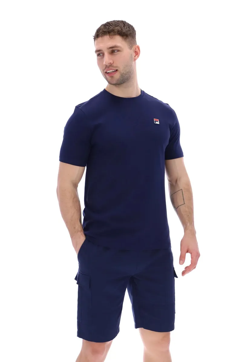 Fila Sunny Essential T-Shirt Navy-1