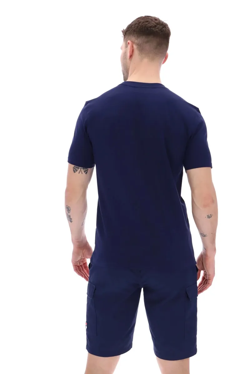 Fila Sunny Essential T-Shirt Navy-2