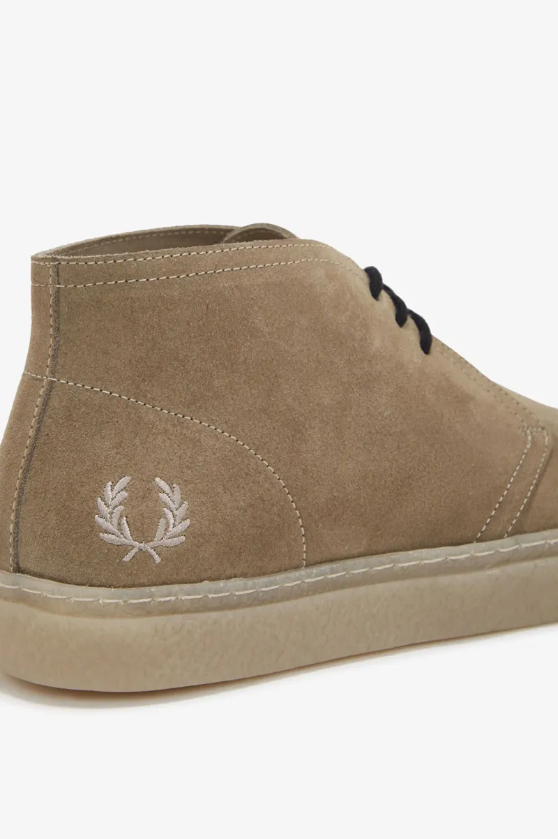 Fred Perry Desert Boot Warm Grey SIZE 10 ONLY-3