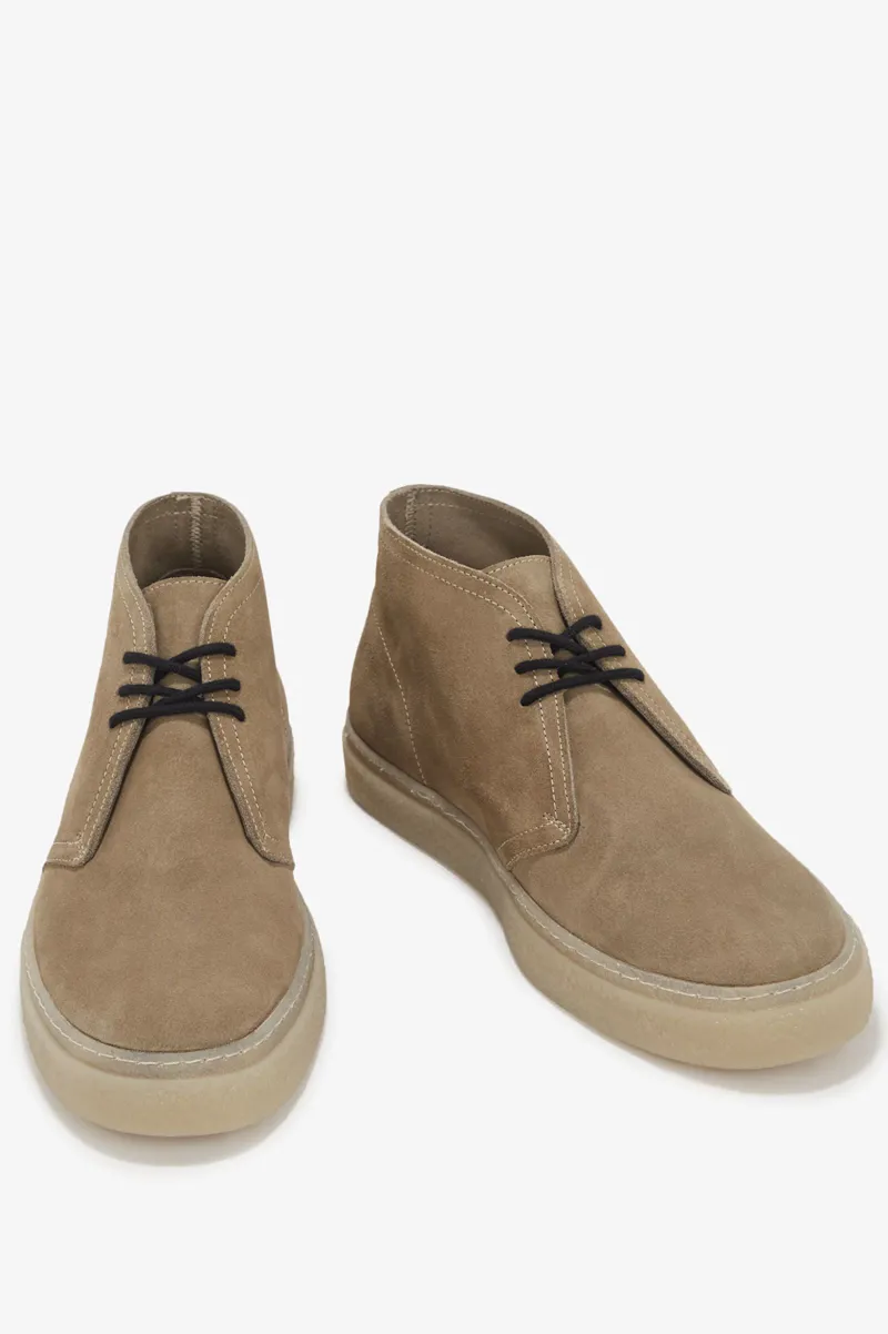 Fred Perry Desert Boot Warm Grey SIZE 10 ONLY-5
