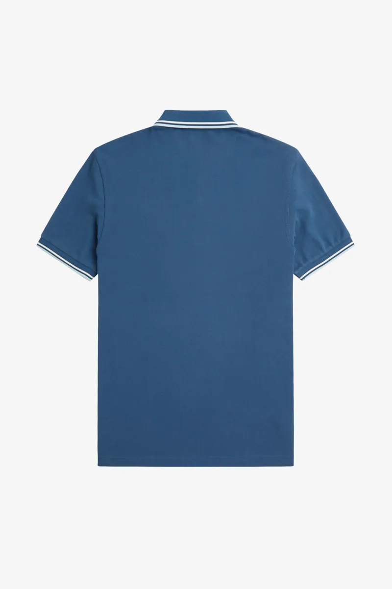 Fred Perry M3600-U91 Polo T-shirt Midnight Blue XXXL ONLY-8