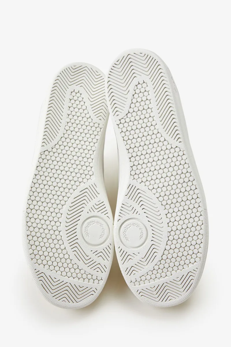 Fred Perry Trainers Porcelain / Carrington Brick-3