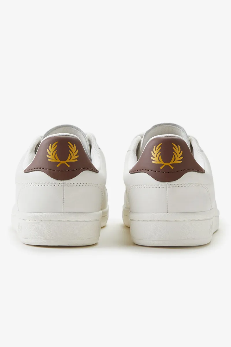 Fred Perry Trainers Porcelain / Carrington Brick-4