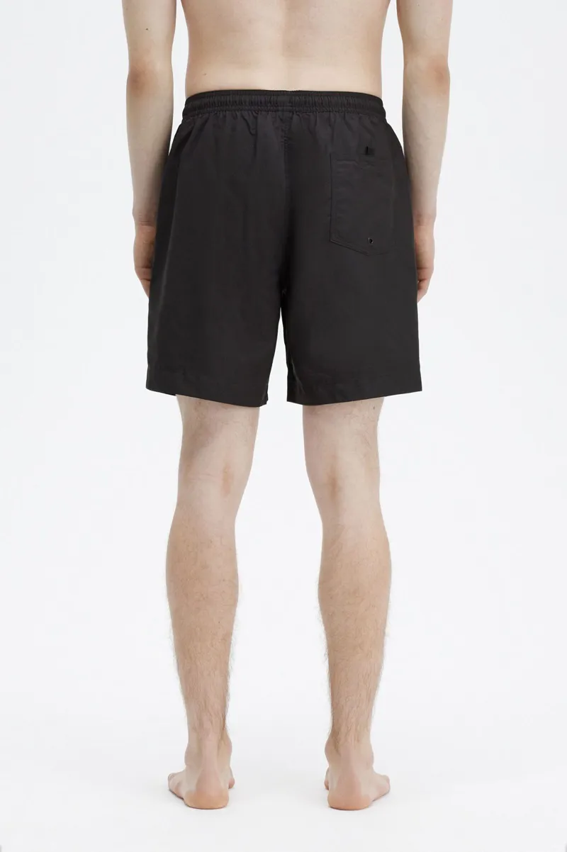 Fred Perry Classic Swim Shorts Black XL ONLY LAST PAIR-4