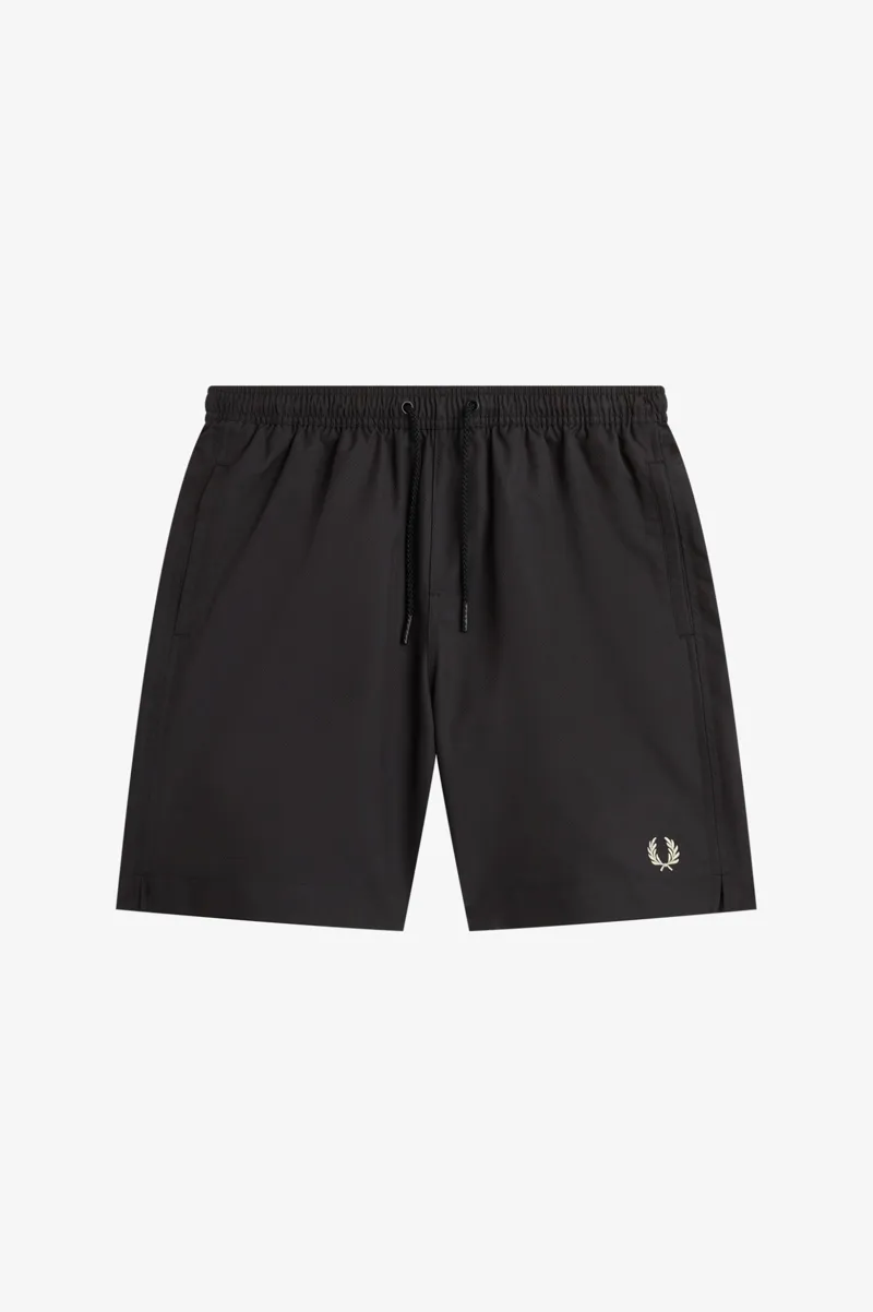 Fred Perry Classic Swim Shorts Black XL ONLY LAST PAIR-7