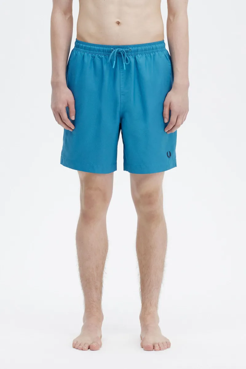 Fred Perry Classic Swim Shorts Runaway Ocean XXL ONLY LAST PAIR-6