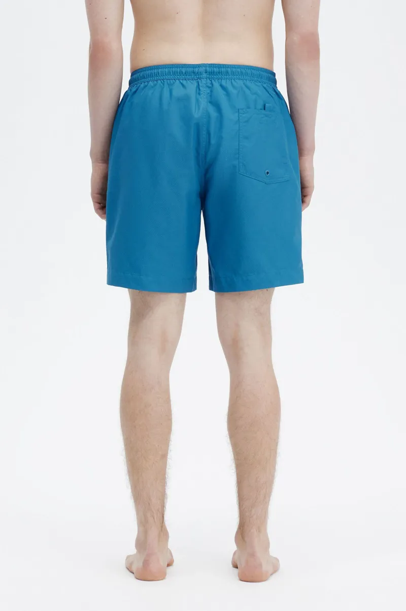 Fred Perry Classic Swim Shorts Runaway Ocean XXL ONLY LAST PAIR-4