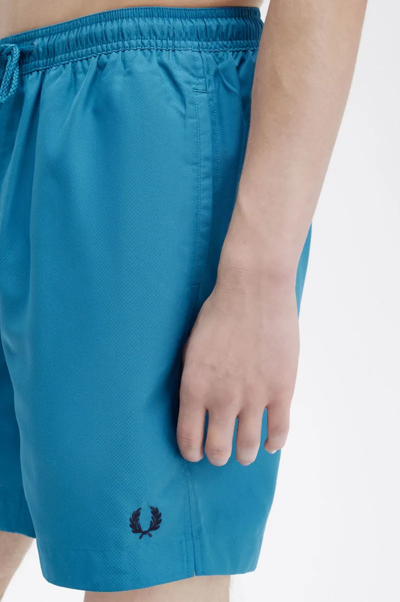 Fred Perry Classic Swim Shorts Runaway Ocean XXL ONLY LAST PAIR-2