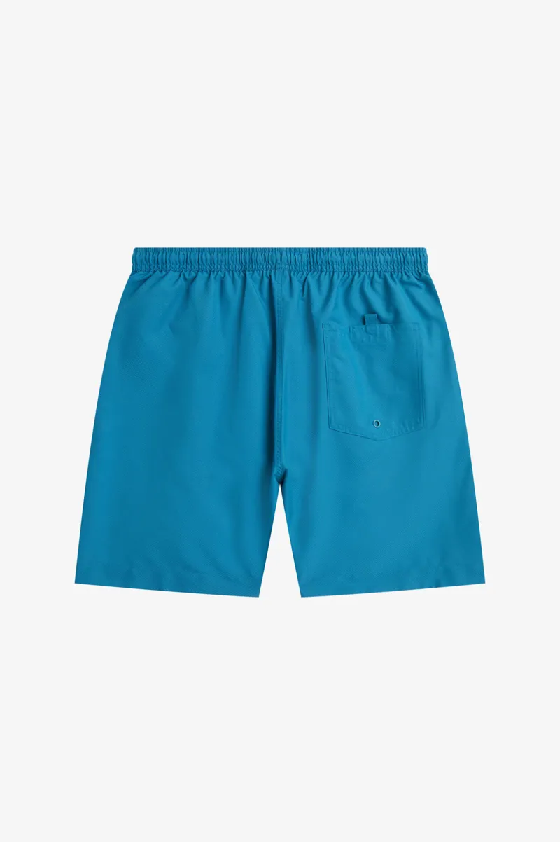 Fred Perry Classic Swim Shorts Runaway Ocean XXL ONLY LAST PAIR-1