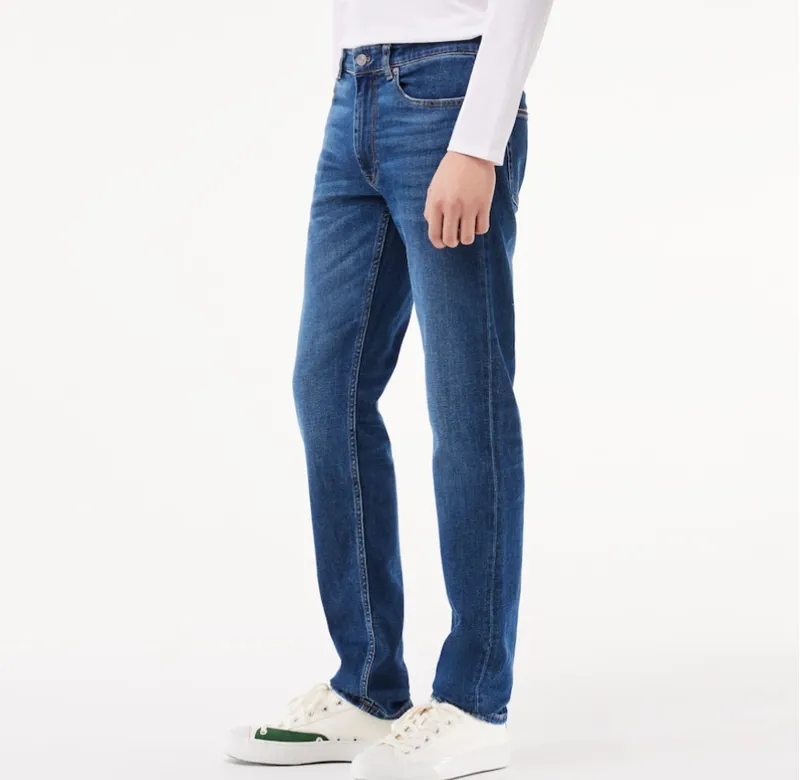 Lacoste Slim Fit Stretch Denim Jean 36/32 ONLY-3