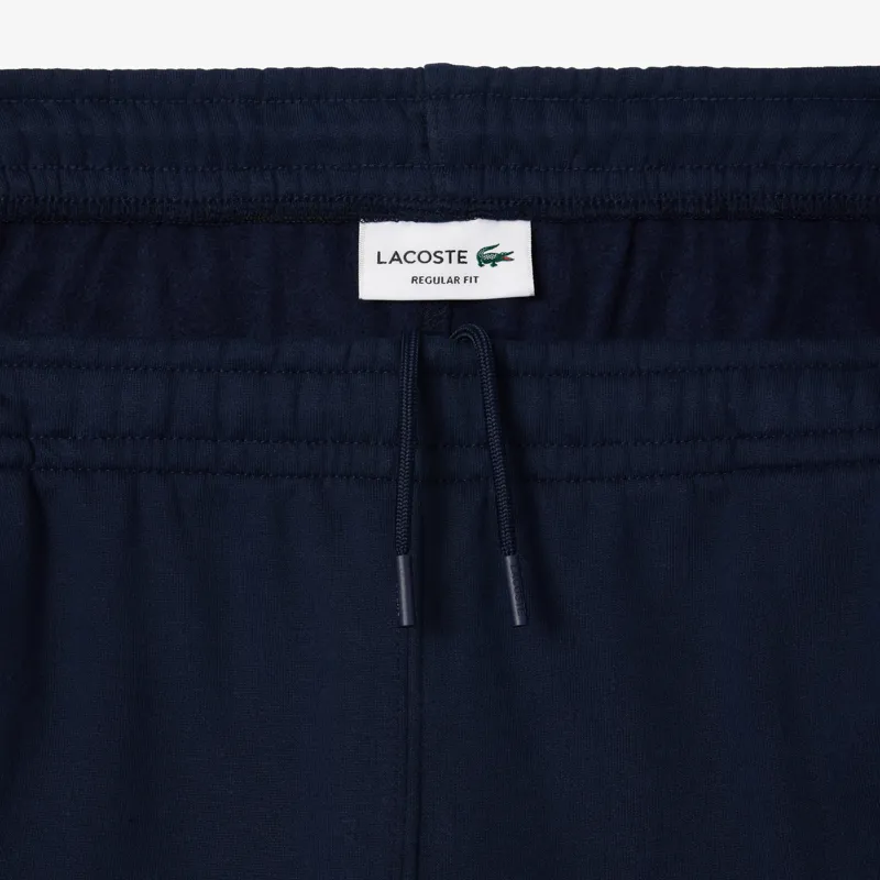 Lacoste Logo Stripe Jogger Shorts Navy XL and XXL ONLY-7