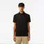 Lacoste Smart Paris Polo Shirt Stretch Black 