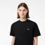 Lacoste Classic Fit Cotton T-Shirt White