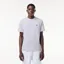 Lacoste Classic Fit Cotton T-Shirt Phoenix Blue
