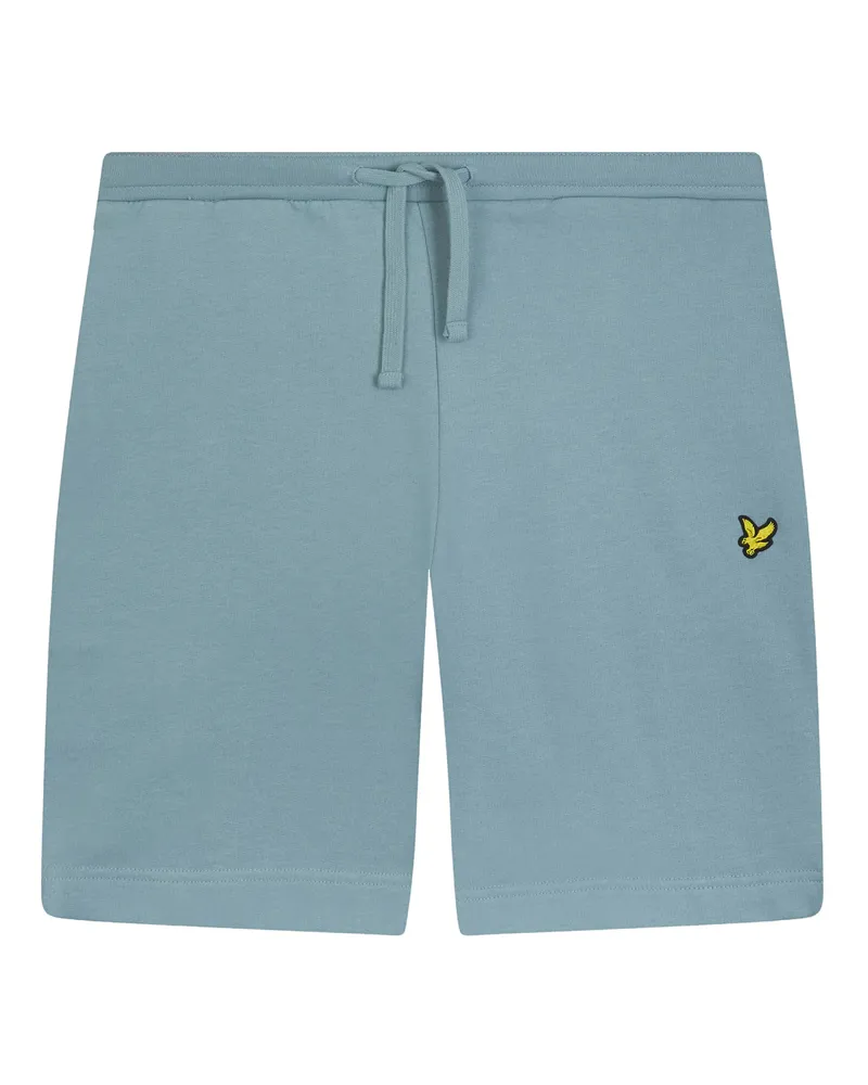 Lyle and Scott Sweat Short Slate Blue XXL ONLY LAST PAIR