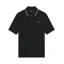 Lyle and Scott Tipped Polo Shirt Jet Black