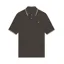 Lyle and Scott Tipped Polo Shirt Gunmetal
