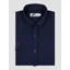 Mish Mash Current Linen Mix SS Shirt Navy