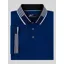 Mish Mash 2961 Oslo Polo T-shirt Royal