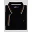 Mish Mash 2961 Stockholm Polo T-Shirt Black