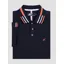 Mish Mash Finn Polo T-Shirt Navy