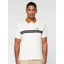 Sergio Tacchini Supermac Polo T-shirt Gardenia / Meerkat