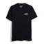 Penguin Spliced Print T-Shirt Black