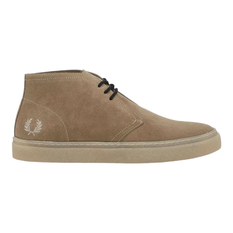 Fred Perry Desert Boot Warm Grey SIZE 10 ONLY