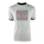 Trojan Artist Logo T-Shirt Ecru 