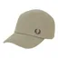Fred Perry Classic Pique Cap Warm Grey