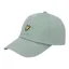 Lyle and Scott Baseball Cap Slate Blue