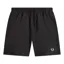 Fred Perry Classic Swim Shorts Black