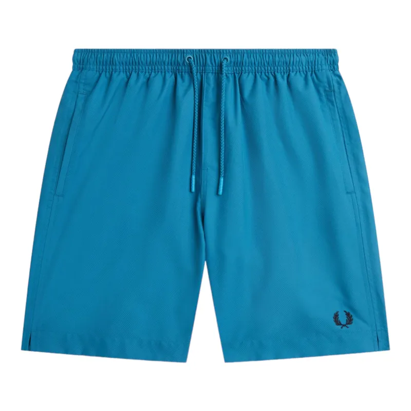 Fred Perry Classic Swim Shorts Runaway Ocean XXL ONLY LAST PAIR
