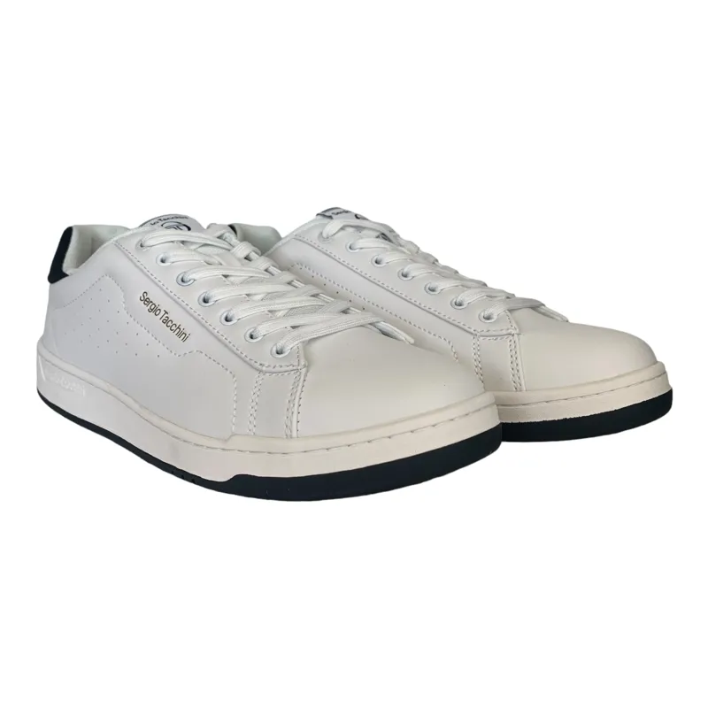 Sergio Tacchini Capri Trainer White SIZE 7 ONLY-2