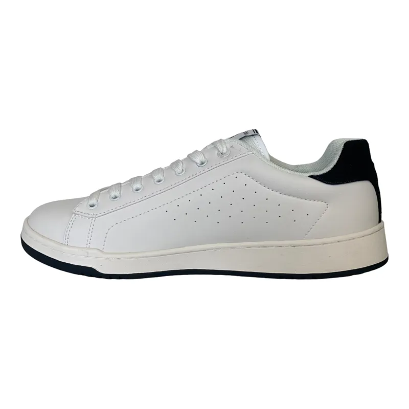 Sergio Tacchini Capri Trainer White SIZE 7 ONLY-3