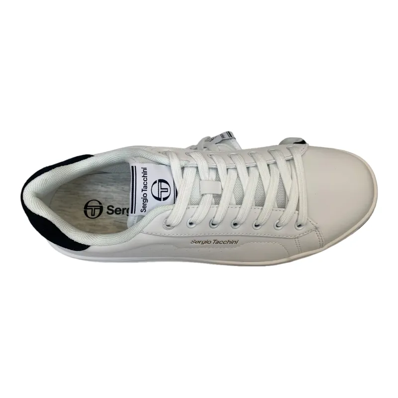 Sergio Tacchini Capri Trainer White SIZE 7 ONLY-5