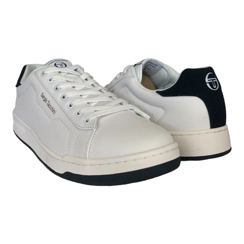 Sergio Tacchini Capri Trainer White SIZE 7 ONLY-7