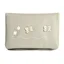 Golunski small butterfly purse Grey