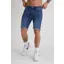 DML Texas Mid Blue Demin Short 38 WAIST ONLY 