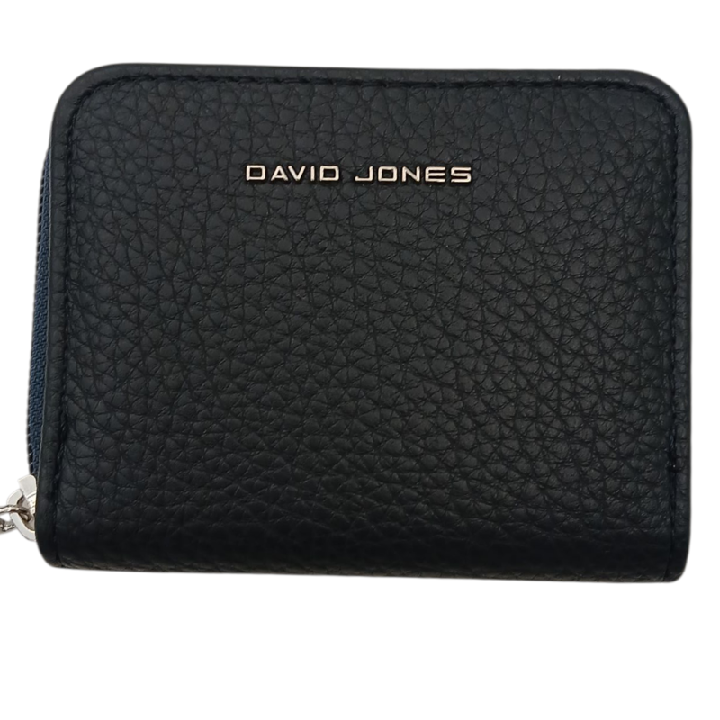 David Jones small purse Navy