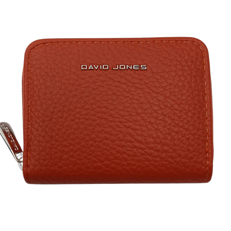 David Jones small purse Orange