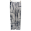 Goose Island tie dye trousers Navy