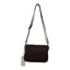 David Jones oblong cross body bag Bordeaux
